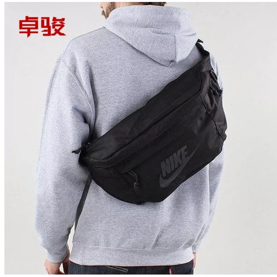 Nike Fashion Multipurpose Shoulder Belt Bag Unisex big size Shopee