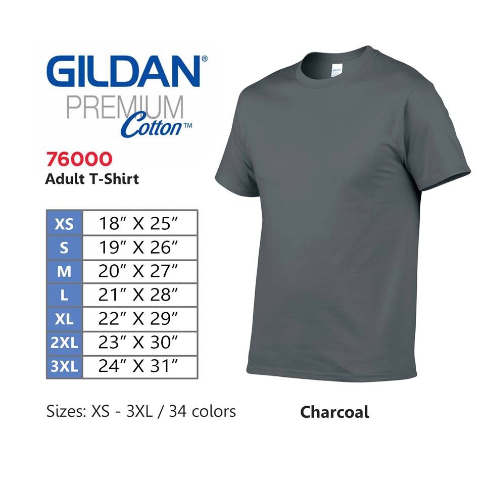 gildan charcoal shirt Enjoy free shipping www.araldicavini.it