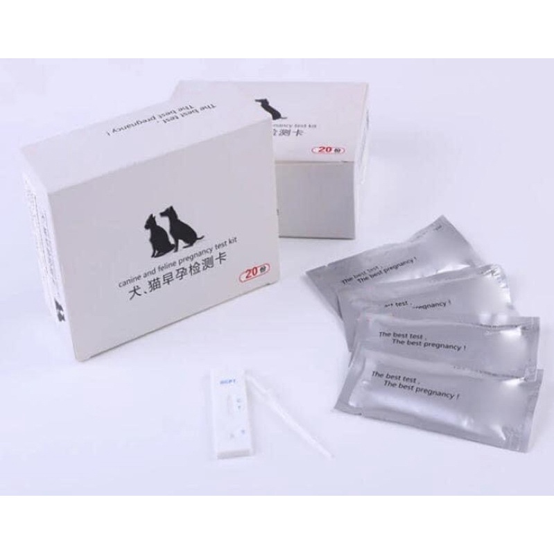 How Much Does A Pregnancy Test For A Dog Cost