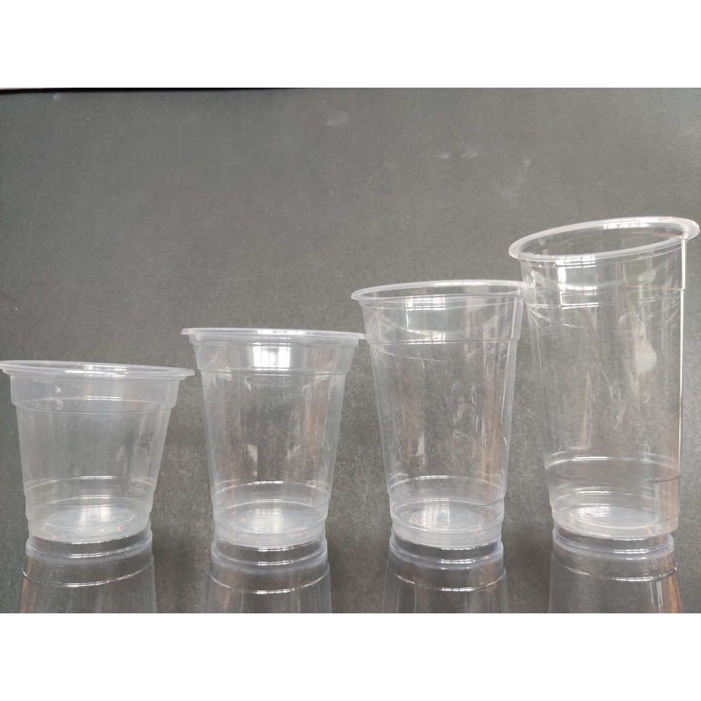 Plastic Cups / Milk tea Cups / Coffee Cups / Juice Cup Plain Y Cup