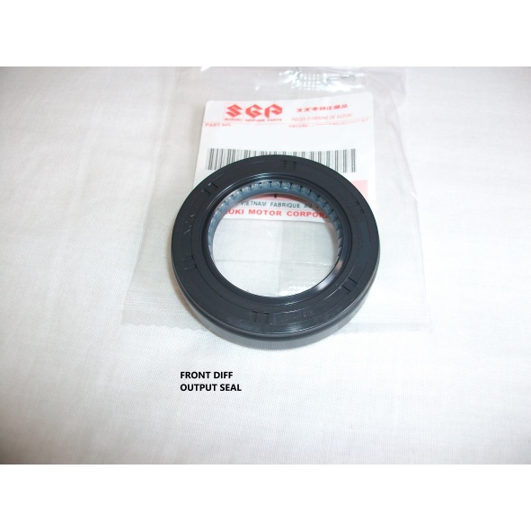 SUZUKI EVERY CARRY DA64V/W DA63T FRONT 4WD DIFFERNTIAL OUTPUT OIL SEAL