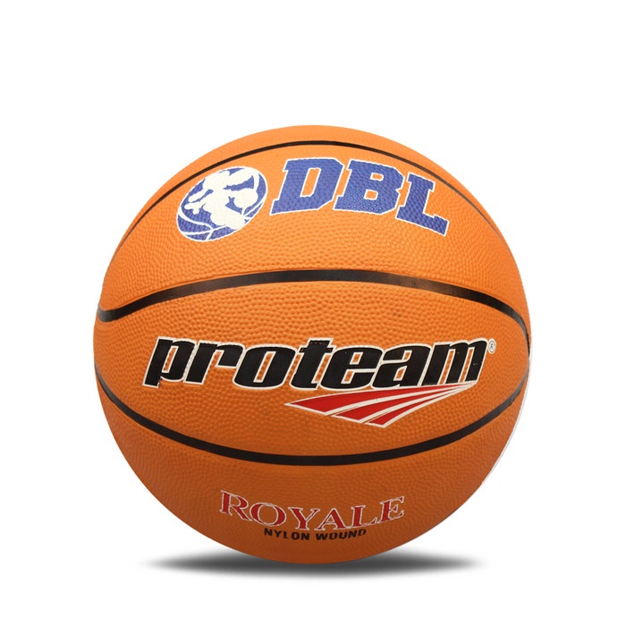 Royale Rubber Basketball Proteam Size 5 Shopee Philippines