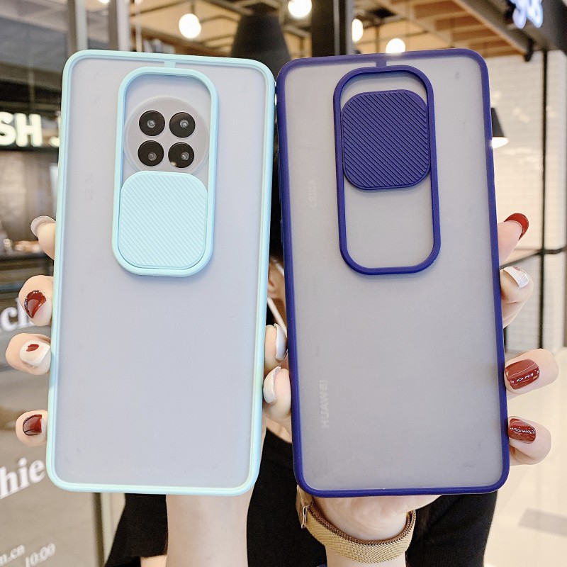 Push and Pull to Protect Casing Xiaomi Mi Note 10 Lite