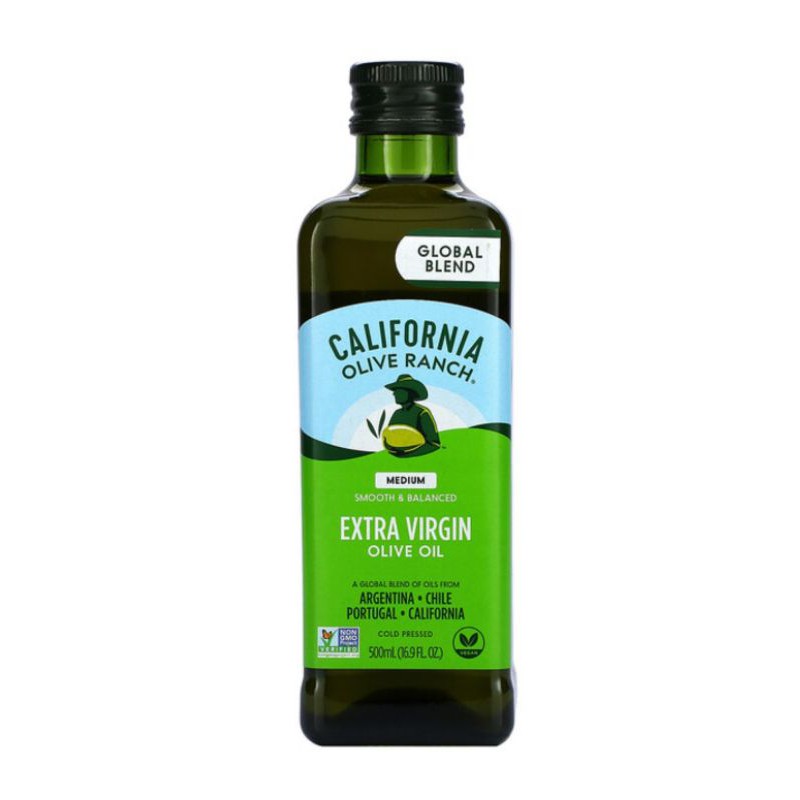 California Olive Ranch Extra Virgin Olive Oil Shopee Philippines