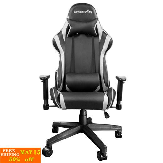 RAIDMAX Drakon 706 Series Gaming Chair (Ergonomic Computer Chair