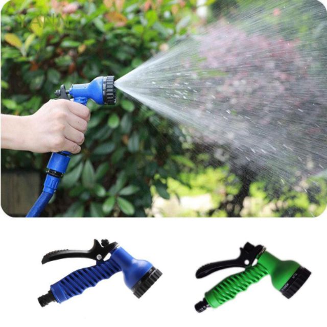 Cod garden hose garden care Magic Hose 100ft Expandable Flexible