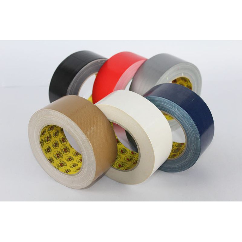 Cloth Duct Tape 2" x 25m Shopee Philippines