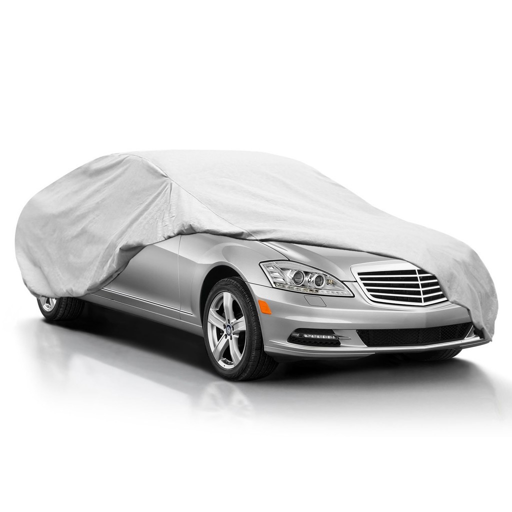 Waterproof Lightweight Nylon Car Cover for Sedan Cars Shopee Philippines