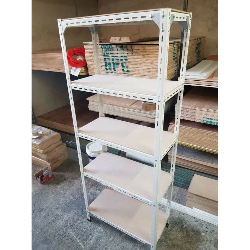 【In stock】Storage Racks 6ft x L x W / Display Shelves / Warehouse Racks