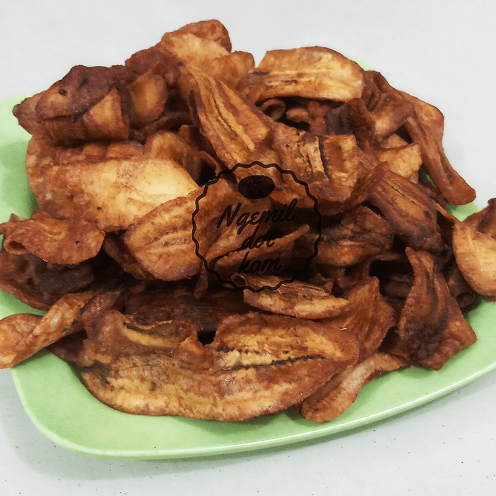 500gr Oven Banana / Dry Banana / Sweet Oven Kiloan Shopee Philippines