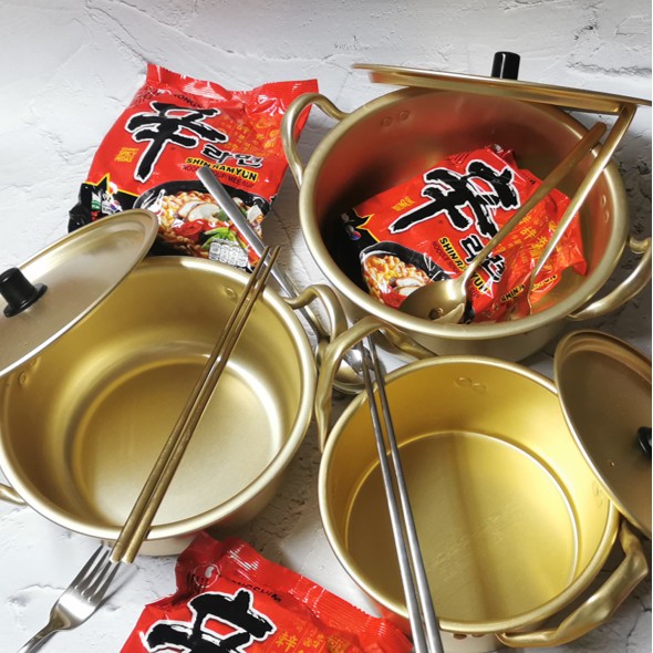 Korean Ramen Pot ONLY Shopee Philippines