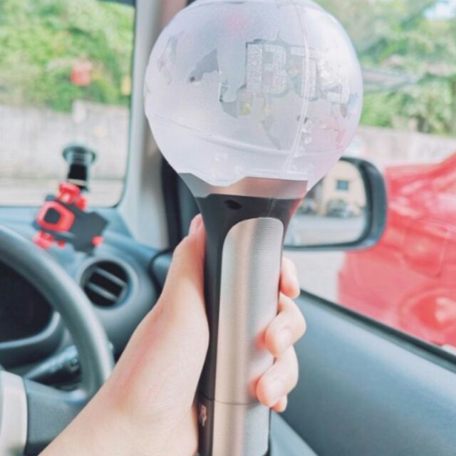 KPOP BTS ARMY BOMB VER.2 BANGTAN CONCERT!! W/ freebies Shopee Philippines