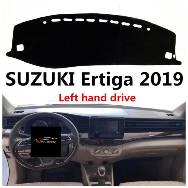 Suzuki Ertiga Dashboard Cover 20192021 Shopee Philippines