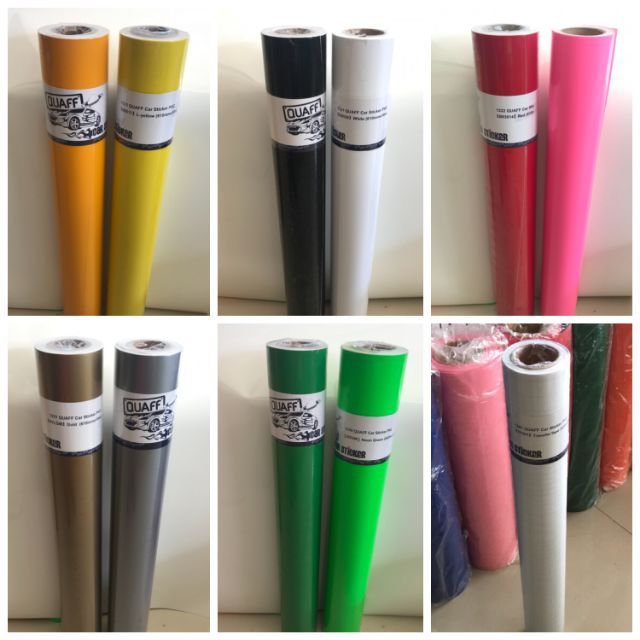 Adhesive car sticker,transfer tape for car sticker Shopee Philippines