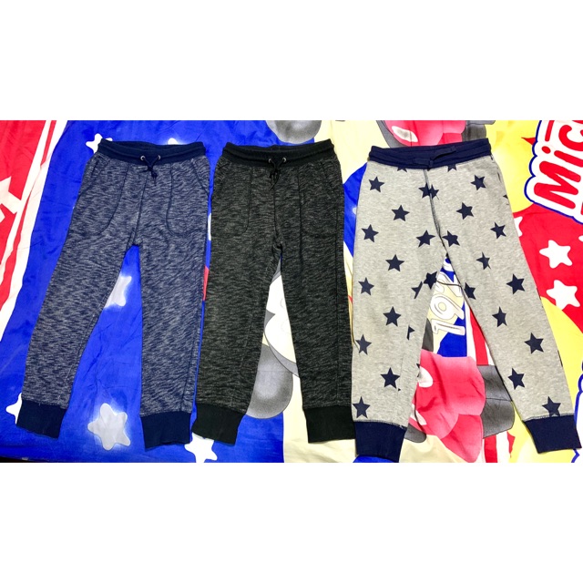 Original H&M Kids Jogging Jogger Pants Unisex Shopee Philippines