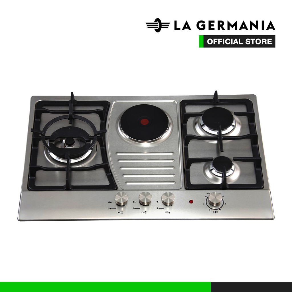 La Germania Cooktop DH631X Shopee Philippines