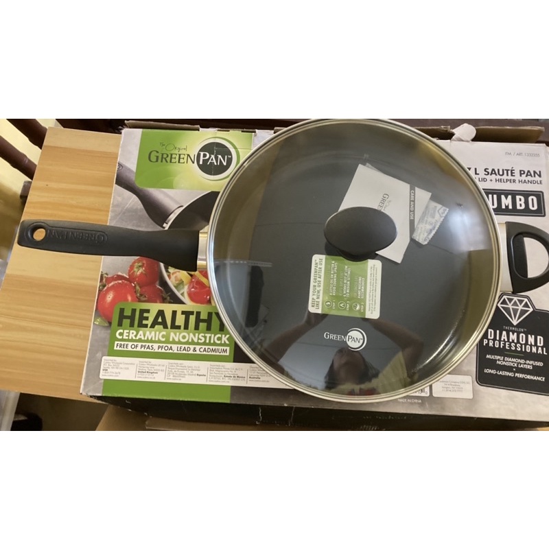 Green Pan Healthy Ceramic Nonstick Shopee Philippines