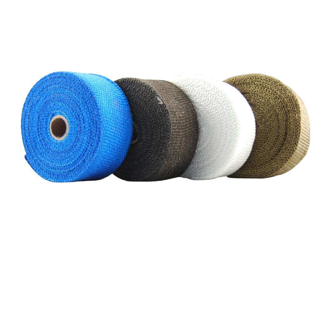Exhaust Tape Manifold Downpipe Insulating Heat Wrap Shopee Philippines