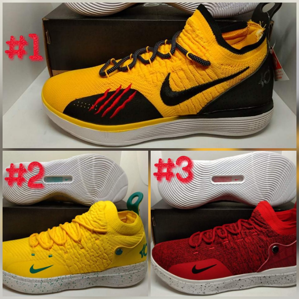 NIKE KEVIN DURANT OEM BASKETBALL SHOES FOR MEN Shopee Philippines