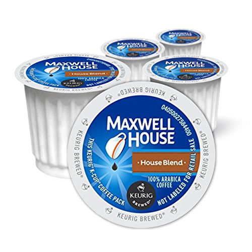 Maxwell House Keurig House Blend KCup Coffee Pods , Sold per pod (1 pc