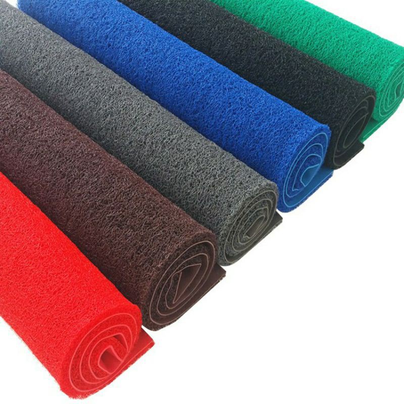 Soft rubber matting/flooring PVC Mats For Floor Home , Car, Poll