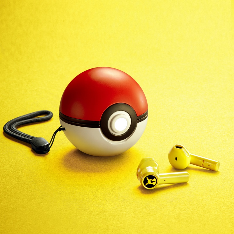 Razer Hammerhead Pokemon TWS True Wireless Earbuds