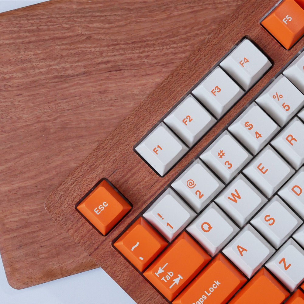 Diy Mechanical Keyboard Kit Rgb MAX FALCON8 RGB Programmable Mini