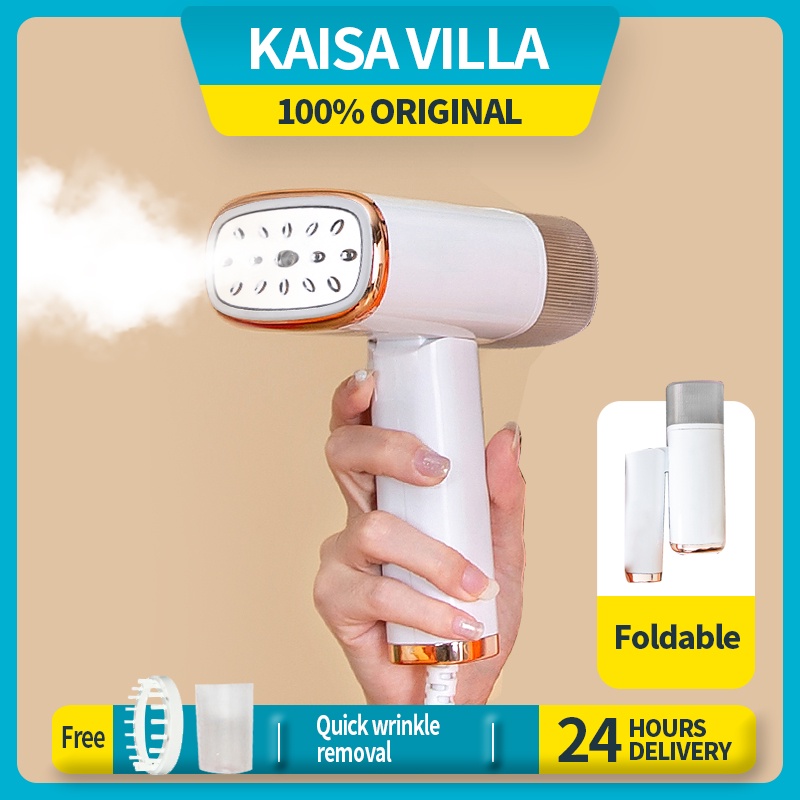 Kaisa Villa steamer iron for clothes flat iron steam mini iron steamer for clothes steamer iron