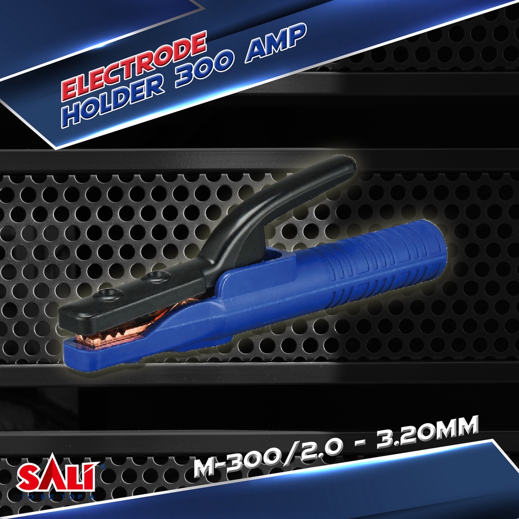 Electrode Holder 300 AMPERE Welding Rod Holder Strong Welding
