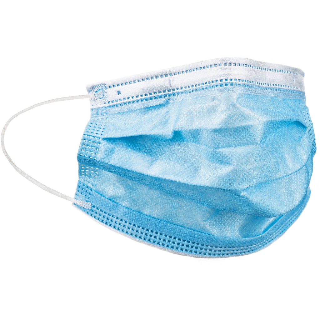 Face Mask Surgical 3ply Excellent Quality 50Pcs Shopee Philippines