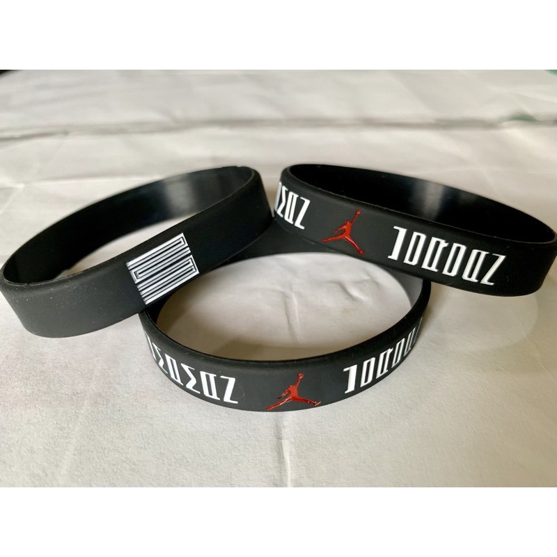 Nba baller id bands wristband Original Shopee Philippines