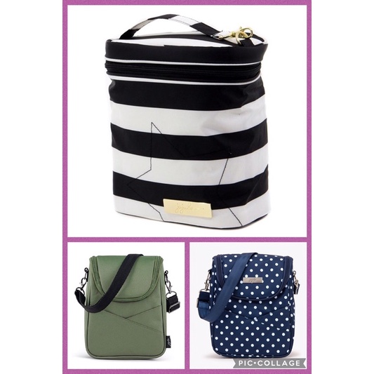 Jujube Be Cool, insulated bag or Fuel Cell Baby bag or bottle bags