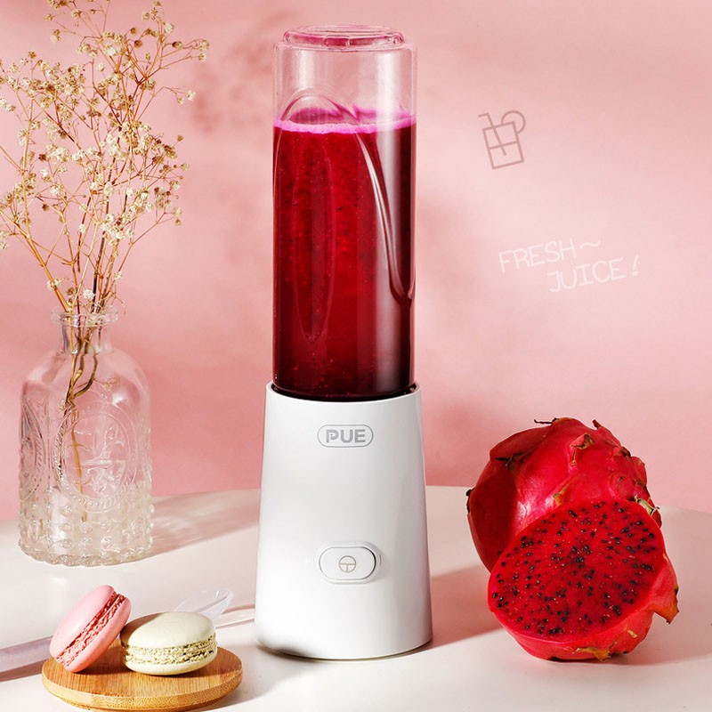 ZK30 400ML Portable charging Juicer Fruit Cup Mini Blenders Small Food