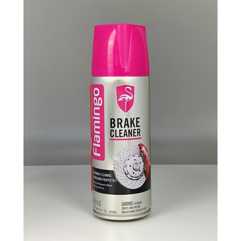 FLAMINGO BRAKE CLEANER 450ML Shopee Philippines