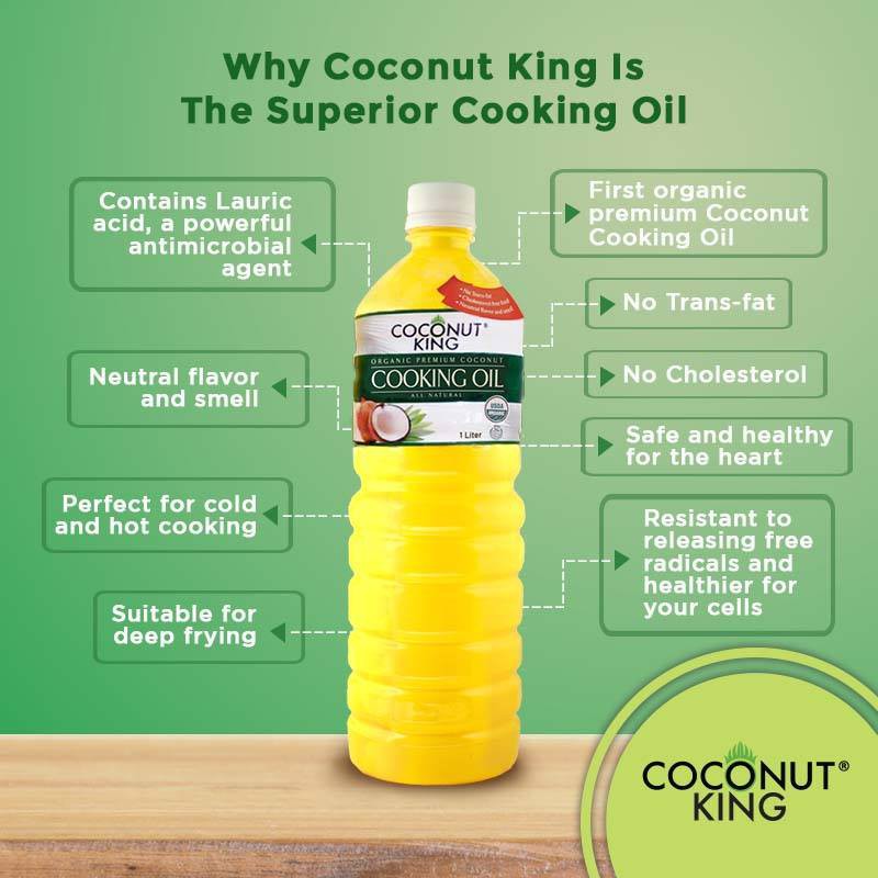 Lowest Priced!!! Organic Cooking Oil In The Philippines!!! | Shopee Philippines