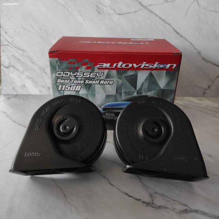 ODYSSEY HORN DUAL TONE 115dB for CAR and MOTOR Shopee Philippines