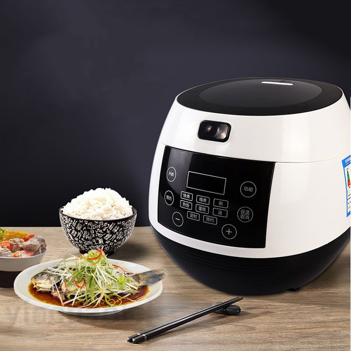 Rice cooker Smart Multifunctional Heat preservation and cooking are