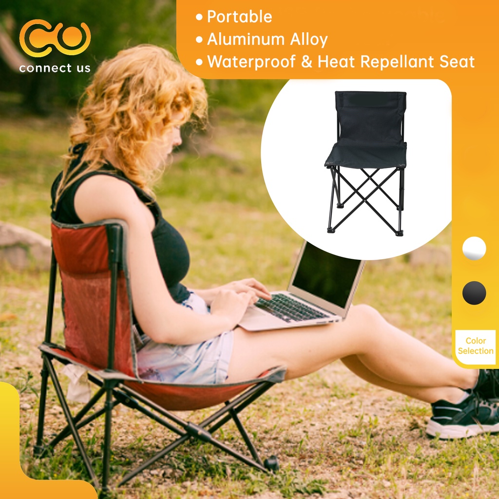 Foldable Trekking Chair Camping Chair Outdoor and Indoor Use Folding
