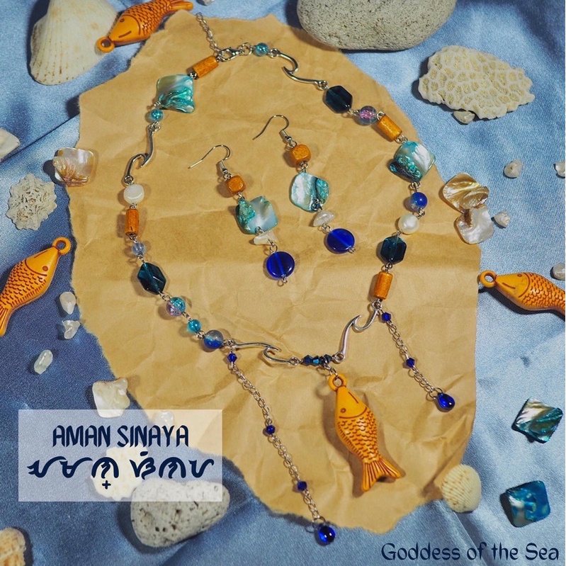 Philippine Mythology Inspired Jewelry Shopee Philippines