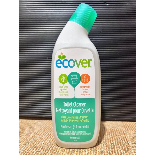 Ecover Toilet Cleaner 739mL (Pine Fresh) Shopee Philippines