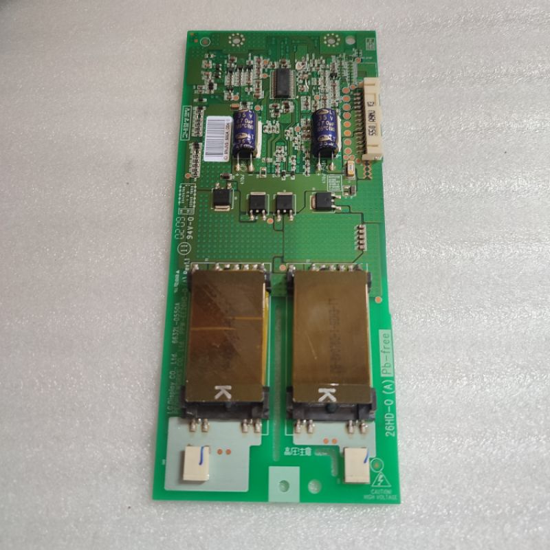 Ballast driver inverter Backlight Tv Lcd display CO Ltd 6632L0550A