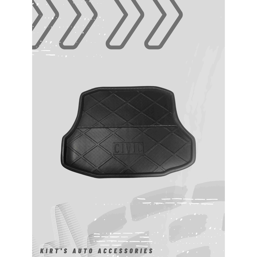 Honda Civic 2006 2007 2008 2009 2010 2011 Trunk Tray Car Cargo Matting