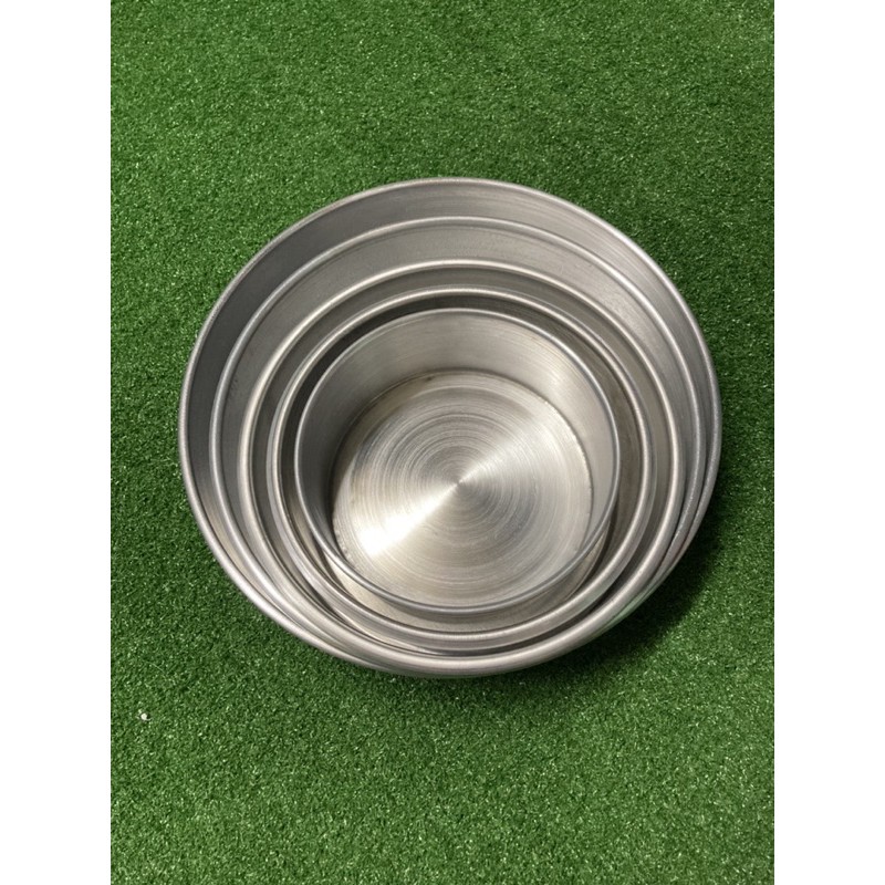 Round Baking Pans 2inches Height Shopee Philippines