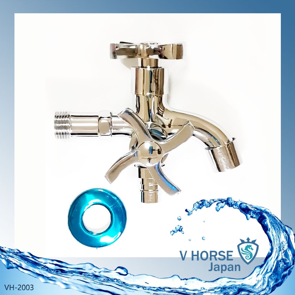 vhorse two way Faucet Zinc Alloy VH7003B Shopee Philippines