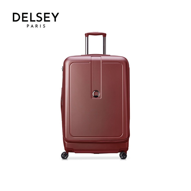 DELSEY GRENELLE 2.0 RED 76 CM LUGGAGE Shopee Philippines