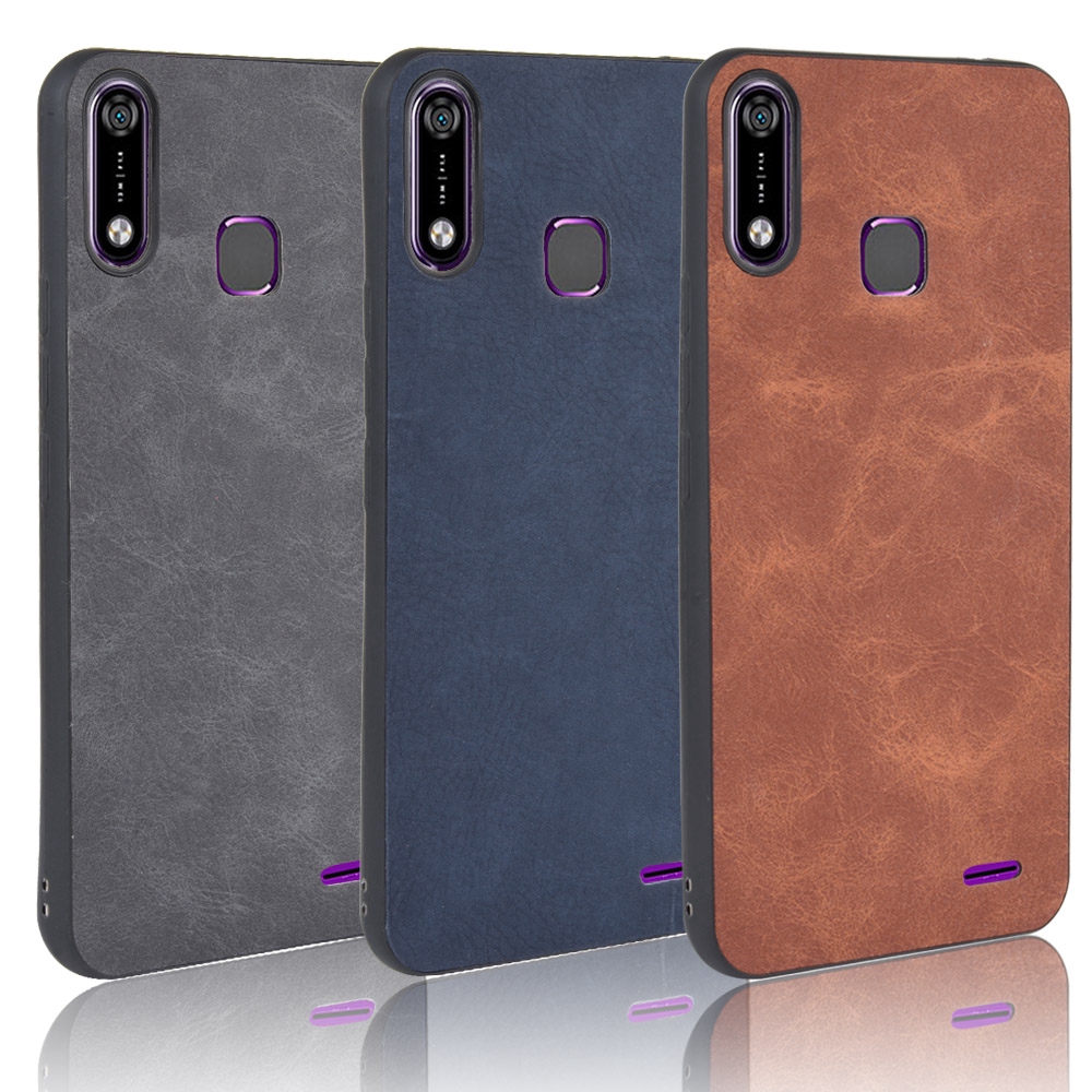 Infinix Hot 8 Hot 7 Pro Infinix S4 Ultra Slim Soft PU
