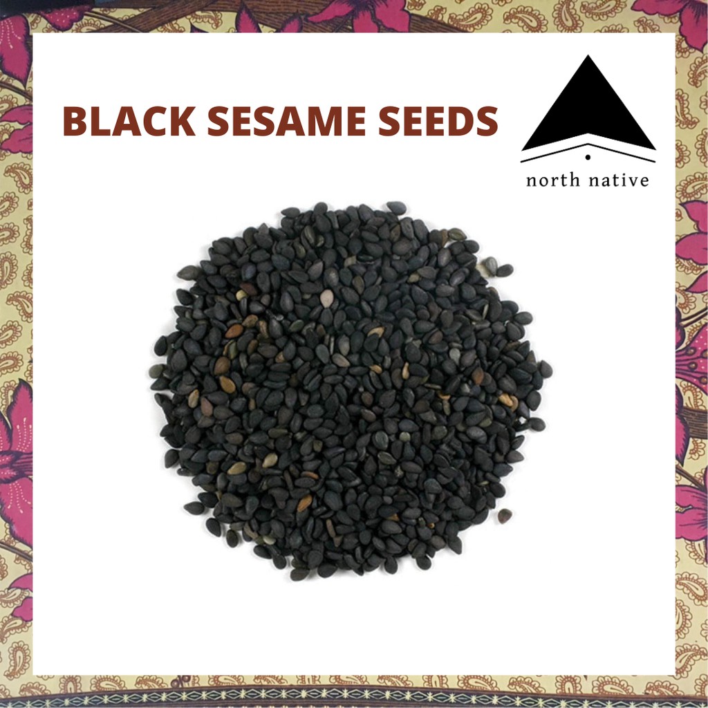 Black Sesame Seeds 1kg/500gm/250gm Shopee Philippines