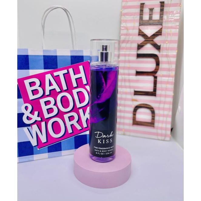 Bath & Body Works Dark Kiss (new packaging) Shopee Philippines