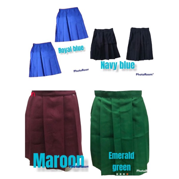 Skirt school uniform for kids Shopee Philippines