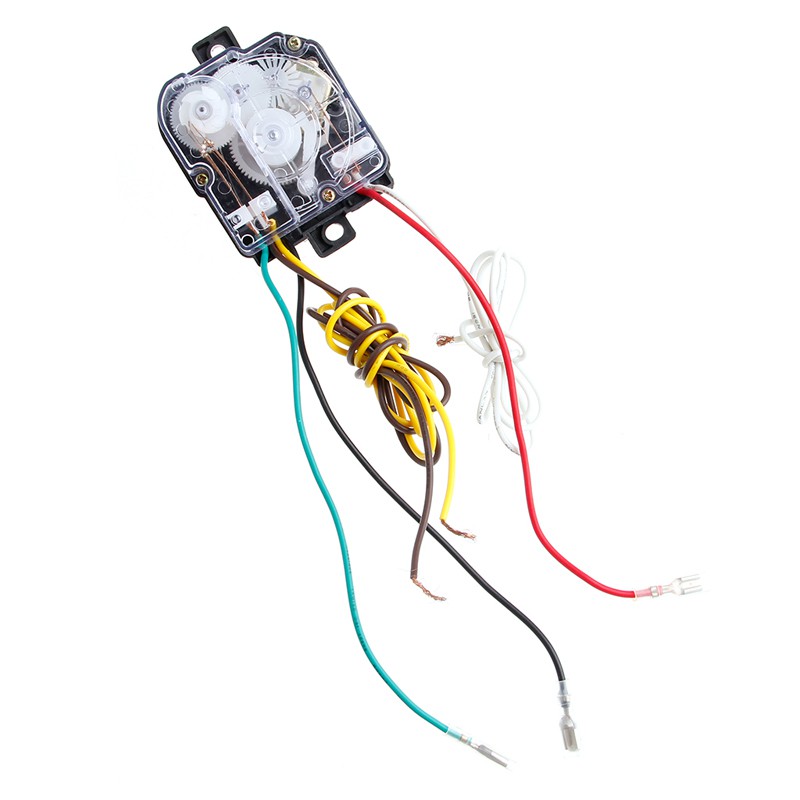 [View 41+] 3 Wire Washing Machine Timer Wiring Diagram